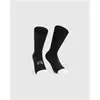 Chaussettes Assos Endurance S11 noir blanc - 41-42