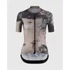 Assos Maillot à Manches Courtes Uma Gt S11 Spacet XS