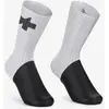 ASSOS - RSR Speed Booties S11 - Sur-chaussures taille 44-47, gris
