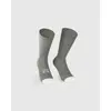 ASSOS Chaussettes de cyclisme pour homme Endurance S11 olive | 35-38