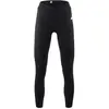 Collant long Assos Tactica Post Ride T5 noir pur femme - L-XL