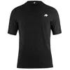 T-shirt Assos Tactica Post Ride T5 manches courtes noir pur - M