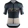 Assos Maillot à Manches Courtes Equipe Rs Something To Sat S