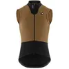 Assos - Equipe R 2/3 Gilet S11 - Gilet vélo homme Jupiter Gold - M
