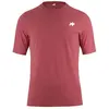 T-shirt Assos Tactica Post Ride T5 manches courtes rose framboise - XL