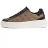 Baskets Guess ElbaCarry Over: Yes Beige 44 FMPVIB-FAL12-BEIBR