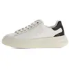Baskets Guess Elba Carryover Blanc 40 FMPVIB-LEA12-WBROC