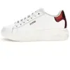 Guess Basket Guess Vibo Femme Blanc - 41