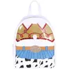 Sac à dos enfant - DISNEY - Toy Story - Jessy - Blanc - Doublure douce