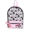 Sac à dos - DISNEY - Mickey Mouse - Enfant - Rose - Dos