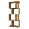 TOPESHOP Hucoco - gilda - Bibliothèque modulable style moderne - Dimen...