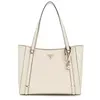 Sac Bandoulière Guess Daryna 2 Comp Satche Bone VG949323 TU
