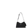 Guess Sac Bandouliere Deesa Hwpg9349180 Black- Femme