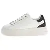 Sneakers femme Guess Elbina Beige 38 FLJELB-FAL12-WHBRO
