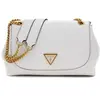 Sac Bandoulière Guess James Girlfriend Sat White VA922221 White (WHI)