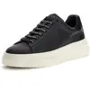 Basket Guess Elbina Femme Noir 37
