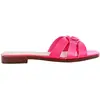 Guess Claquette Guess Symo Femme Rose - 36