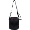 Sacoche Noire Homme Levi's Dual Strap