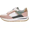 Baskets femme Guess Energy2 Rose 39 FLPE2G-LEP12-WHIPI