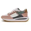 Baskets femme Guess Energy2 Rose 38 FLPE2G-LEP12-WHIPI