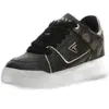 Basket Guess Delove Femme Noir