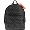 Sac a dos Guess  Sac à dos Milano pour homme  avec logo lettrage