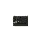 Guess Guess Sac Bandoulière Cruise Vibe Top Zip Black QG967320