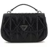 Sac Bandouliere Guess  Sac Bandoulière Betula Satchel Black GG966320