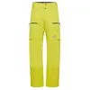 Mammut - Stoney HS Thermo Pants Men - Pantalon ski homme Acacia - 48