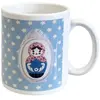 Autre Mug Poupee Russe Etoilee By Cbk