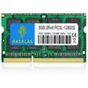 8 Go DDR3L 1600 MHz SODIMM RAM, 8 Go 2Rx8 PC3L-12800S Mémoire PC3 1600...
