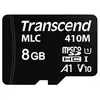 Carte microSD Transcend TS8GUSD410M 8 GB Class 10 UHS-I