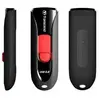 TRANSCEND Cle USB 2.0 JetFlash 590 - 32Go Noir/Rouge