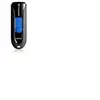 Cle usb 3.0 transcend jetflash 790 - 32go noir bleu ts32gjf790k