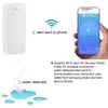 Détecteur de fuite deau - Keeper - Smart WIFI - Alarme 24/7 - Notifica...