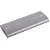 Vvikizy Boîtier externe M.2 SSD NVME NGFF Type C 3.2 transmission haut...