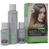 KATIVA Kératine ANTI-FRIZZ lissage sans fer brillance supplémentaire 30 jours 3 unités