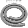 KEEPER Vvikizy Tuyau daspirateur Tuyau Flexible de 2m Tube souple inté...