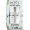 Kareol Ensemble de coiffure lissage brésilien Brazilian Keratin 2 pièces