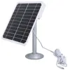 SURENHAP Panneau solaire pour caméra Panneau solaire de caméra 20w 5V ...