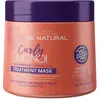 Be natural+masque de soin curly monoi rizos definidos 350 g de crème