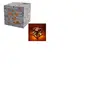 Veilleuse Portable -Orange