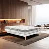 Luxury Literie Ensemble Matelas ViscoPlus (160 x 200 cm, Sommier Eco)