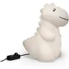 Atelier Pierre - Lampe dinosaure Jéroom H28cm - Beige -