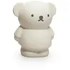 Atelier Pierre - Tirelire Boris H14cm Beige