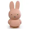 Atelier Pierre Junior Tirelire Miffy warm Poudre (19 cm)