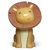 Atelier Pierre Junior Veilleuse rechargeable Hakuna marron (20 cm)