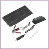 COCOSITY Kit de chargeur de batterie solaire portable 18 V, panneau so...
