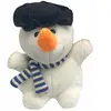 Esprit de Noel Peluche décoration de sapin 11 cm