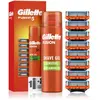 Gillette Fusion5 Sensitive kit de rasage